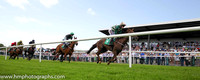 01st Bell of The Ball Rachael Blackmore (7, black, emerald green sash) Trainer Liam Lennon, Owner Liam Lennon