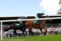 01st Bell of The Ball Rachael Blackmore (7, black, emerald green sash) Trainer Liam Lennon, Owner Liam Lennon