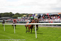 01st Bell of The Ball Rachael Blackmore (7, black, emerald green sash) Trainer Liam Lennon, Owner Liam Lennon