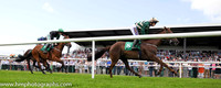 01st Bell of The Ball Rachael Blackmore (7, black, emerald green sash) Trainer Liam Lennon, Owner Liam Lennon