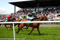 01st Bell of The Ball Rachael Blackmore (7, black, emerald green sash) Trainer Liam Lennon, Owner Liam Lennon
