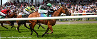 01st Bell of The Ball Rachael Blackmore (7, black, emerald green sash) Trainer Liam Lennon, Owner Liam Lennon
