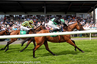 01st Bell of The Ball  Rachael Blackmore (7, black, emerald green sash) Trainer Liam Lennon, Owner Liam Lennon