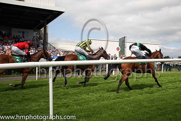 01st Bell of The Ball  Rachael Blackmore (7, black, emerald green sash) Trainer Liam Lennon, Owner Liam Lennon