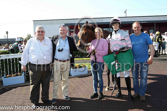 01st Ashjan and s P Kelly (7, grey and pink chevrons) trainer Mark McNiff, Owner Real Deal Syndicate