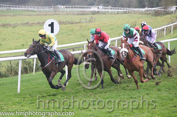 08 ItsHard To No and Mr N McParlan - - 08th (3 ,Yellow , green diabolo ) Trainer - S McParlan
