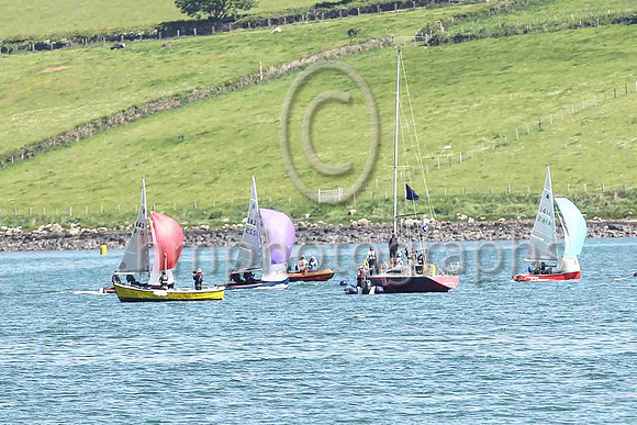 7th, Gold, 14165, Conor Twohig & Matthew Cotter, SDC/HYC - 4, (11) , 1, 9, 9, 6 - Total = 40, Nett = 29 - 9th in race 4, race 1 of day 2