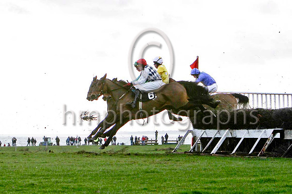 Anazinger (6) & W Thompson - 2nd - FT8E9282-e3