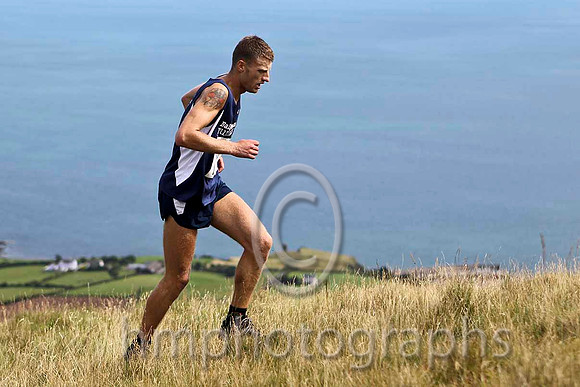 Jonny Steede , Ballymena Runners 2nd in 28.55 - FT8E3264-e