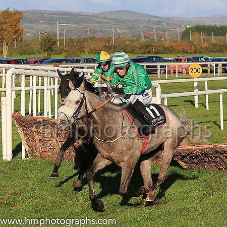 02nd Ainslie and M A Enright ( 11 , emerald green ) Trainer - G Elliott , Owner - The Long Pour Partnership