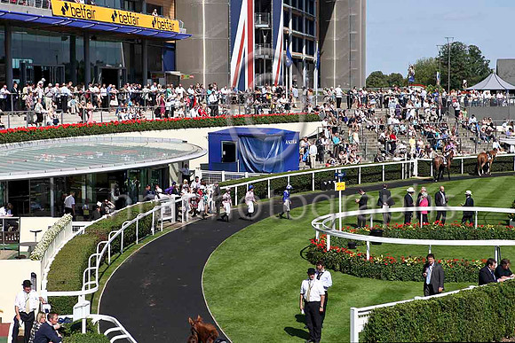 R4 Jockeys arrive in the Ascot Parade Ring - IMG_9939-e