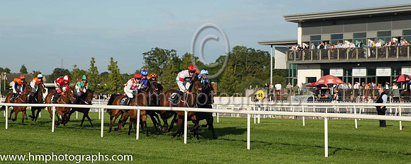 04th Jumping Susie and B.W. Harvey(7) (10 ,white, black hollow box ), Trainer:John C. McConnell , Owner:The 119 Partnership