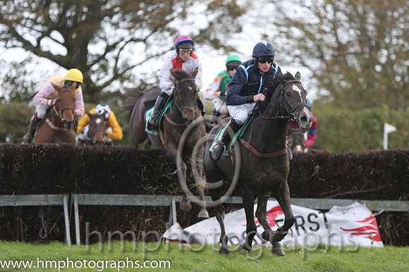 12 Baby Bach and S Clements - PU - 12th (11 ,dark blue, light blue seams ) Trainer - S R B Crawford