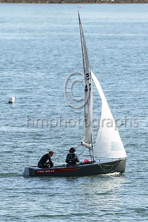 1st, Gold, 14256, Ger Owens & Melanie Morris, Wicklow SC & East Antrim BC - 1, 1, (2), 1, 1, 1 - Total = 7, Nett = 5
