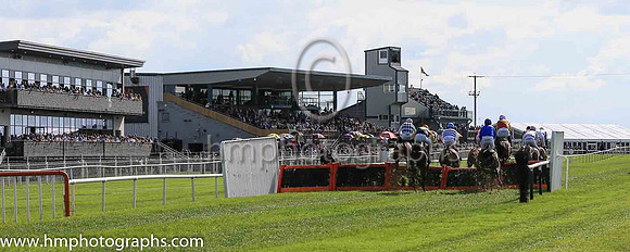 Racing at Down ROyal on 3rd June 2022