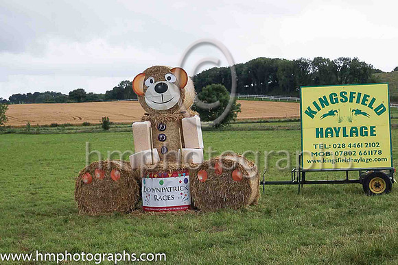 Family Day at Downpatrick Racecourse