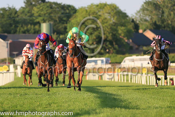 02nd Miss Fourie and J. Dunne(7) (6 ,purple, red diamond ), Trainer:Gavin Cromwell , Owner:Ms Aisling Molloy
