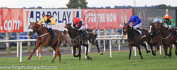 01st The Tartan Spartan  Ronan Whelan (7, black, red epaulettes) Trainer John Patrick Shanahan, Owner Thistle Bloodstock Limited