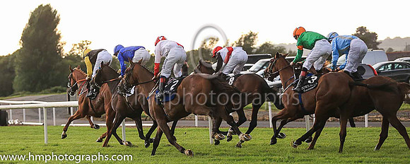 01st The Tartan Spartan  Ronan Whelan (7, black, red epaulettes) Trainer John Patrick Shanahan, Owner Thistle Bloodstock Limited