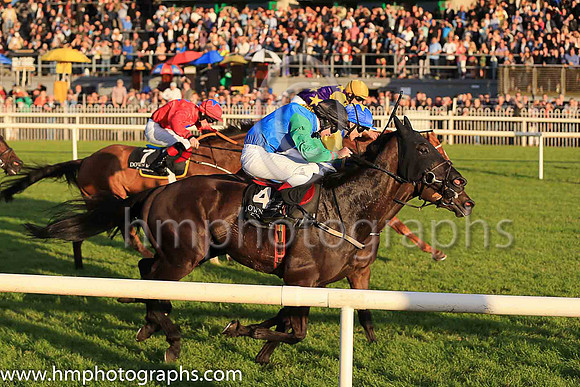 01st Set To Fire  Sean Davis (12, royal blue, royal blue and yellow sleeves) Trainer John James Feane, Owner Ms Orlagh Reynolds