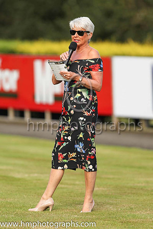 Pamela Ballantine at Down Royal Magners Race evening