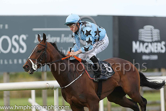 01st Mr Michael  Shane Foley (6, light blue, black stars) trainer Adrian Brendan Joyce, Owner Mrs Christina Joyce