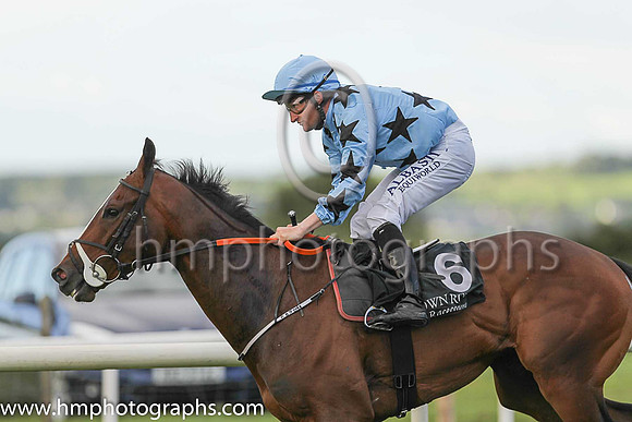01st Mr Michael  Shane Foley (6, light blue, black stars) trainer Adrian Brendan Joyce, Owner Mrs Christina Joyce