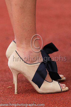 Shoes at Down Royal