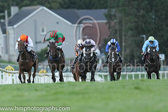 01st Boom Or Bush  Pat Smullen (7, emerald green and red qtrd) Trainer H Rogers, Owner Brian Mellon and P McBride