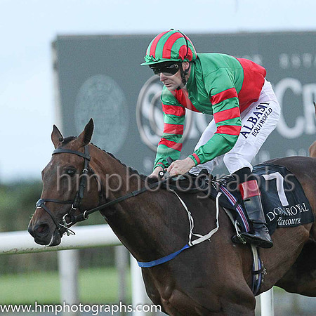 01st Boom Or Bush  Pat Smullen (7, emerald green and red qtrd) Trainer H Rogers, Owner Brian Mellon and P McBride