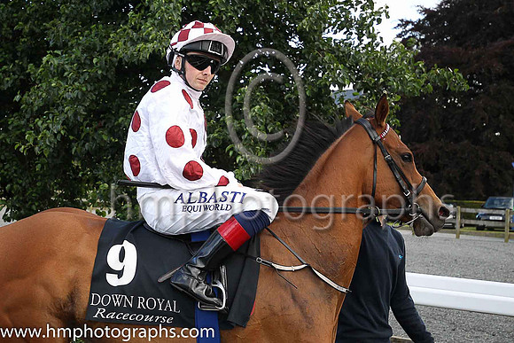 11th Fast Ker  Chris Hayes (9,white, maroon spots) Trainer Barry John Murphy, Owner Miss Sarah J Corcoran