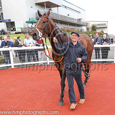01st Mr Michael  Shane Foley (6, light blue, black stars) trainer Adrian Brendan Joyce, Owner Mrs Christina Joyce