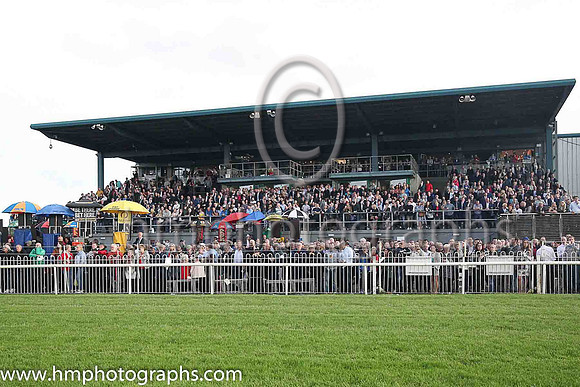 Down Royal on Magners Race Evening