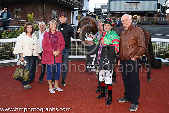 01st Boom Or Bush  Pat Smullen (7, emerald green and red qtrd) Trainer H Rogers, Owner Brian Mellon and P McBride