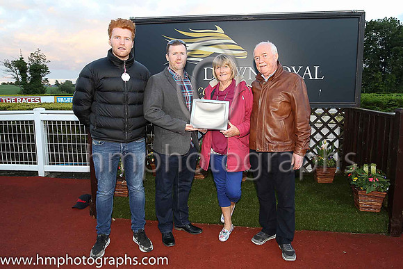 01st Boom Or Bush  Pat Smullen (7, emerald green and red qtrd) Trainer H Rogers, Owner Brian Mellon and P McBride