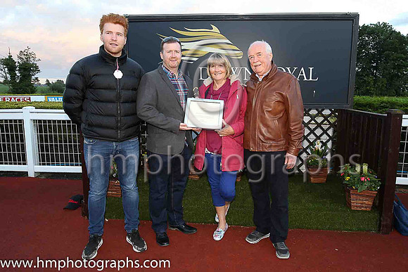 01st Boom Or Bush  Pat Smullen (7, emerald green and red qtrd) Trainer H Rogers, Owner Brian Mellon and P McBride