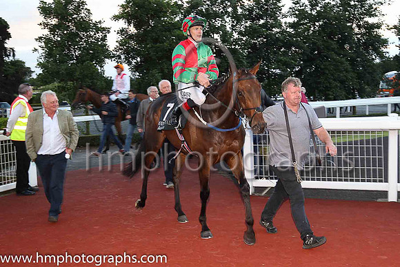 01st Boom Or Bush  Pat Smullen (7, emerald green and red qtrd) Trainer H Rogers, Owner Brian Mellon and P McBride