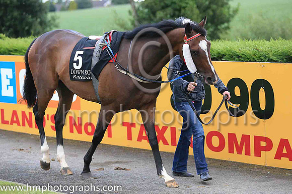 8th My Brother and S B Kelly ( 5 , red, white stars ) Trainer - L Smyth , Owner - J Swanson