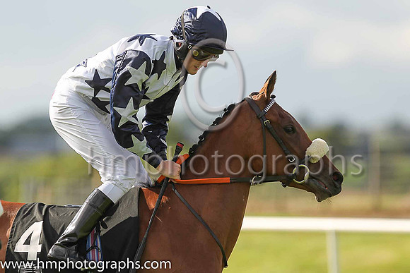 4th Raramauri and W J Lee ( 4 , white, dark blue stars ) Trainer - W McCreery , Owner - Mrs Amanda McCreery