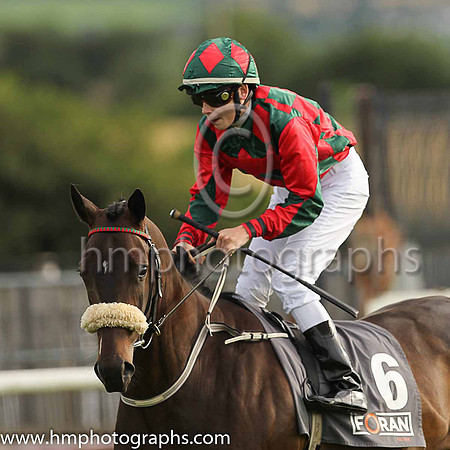 7th Maunganui and R P Whelan ( 6 , dark green and red diamonds ) Trainer - J P Fahey , Owner - G Callanan