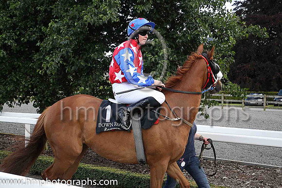 5th Duncan Of Scotland and S B Kelly ( 1 , red, white stars ) Trainer - L Smyth , Owner - J Swanson