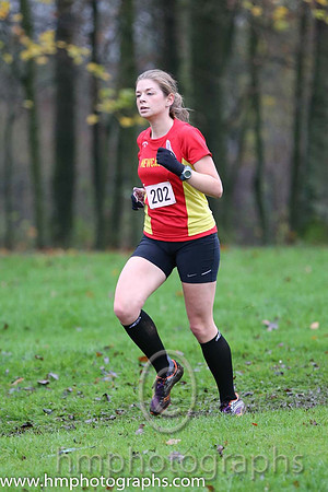 79 Sam McNeilly (202 ) Newcastle AC 22:18