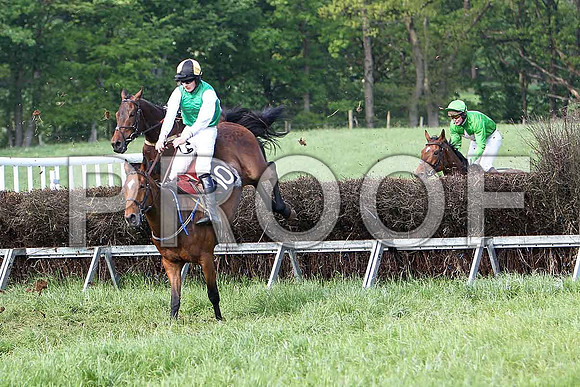 Race 6 Div 2 - Pay As You Go (24) PU, Rider M J Henry - CU2D9818-e