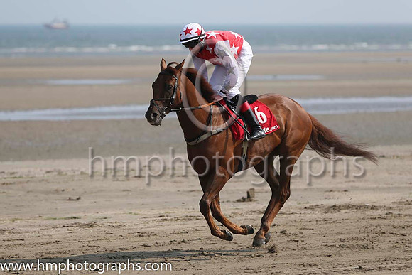 4 Connacht Council and C R King - - 4th (6 ,red, white stars ) Trainer - W McCreery