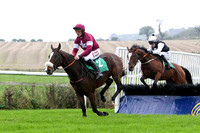 2011-10-15th - Downpatrick - Race 1 - 1420 - William Hill Northern Ireland Maiden Hurdle