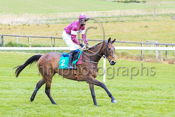 01st Centurion Steel and ( 2 , maroon, white star ) Trainer - H De Bromhead , Owner - Gigginstown House Stud