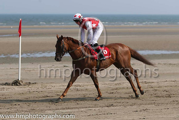4 Connacht Council and C R King - - 4th (6 ,red, white stars ) Trainer - W McCreery