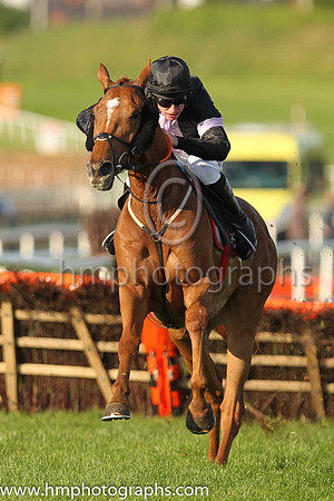 01st Bravo Team and J.W. Kennedy (8 ,black ,mauve stripe ), Trainer:Gordon Elliott , Owner:Pioneer Racing