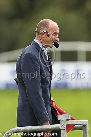 Starter P L Malone at Downpatrick Races