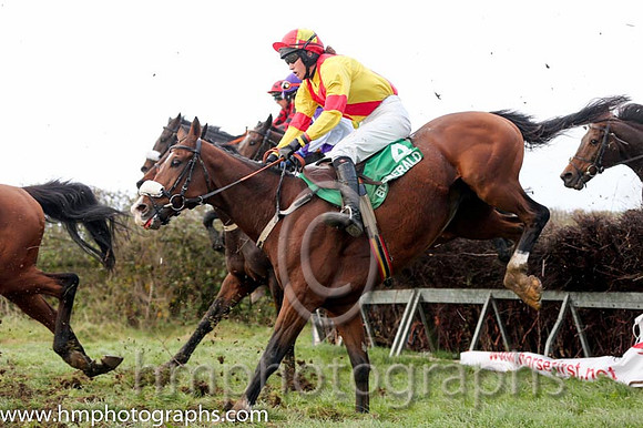 08 Deputy Consort and Ms K Ferris - - 08th (4 ,red, yellow cross belts ) Trainer - Eoin G Barry